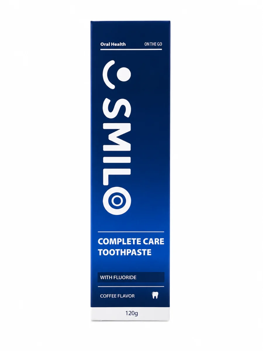 SMILO TOOTHPASTE