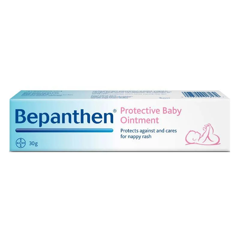 BEPANTHEN OINT 30G BAYER