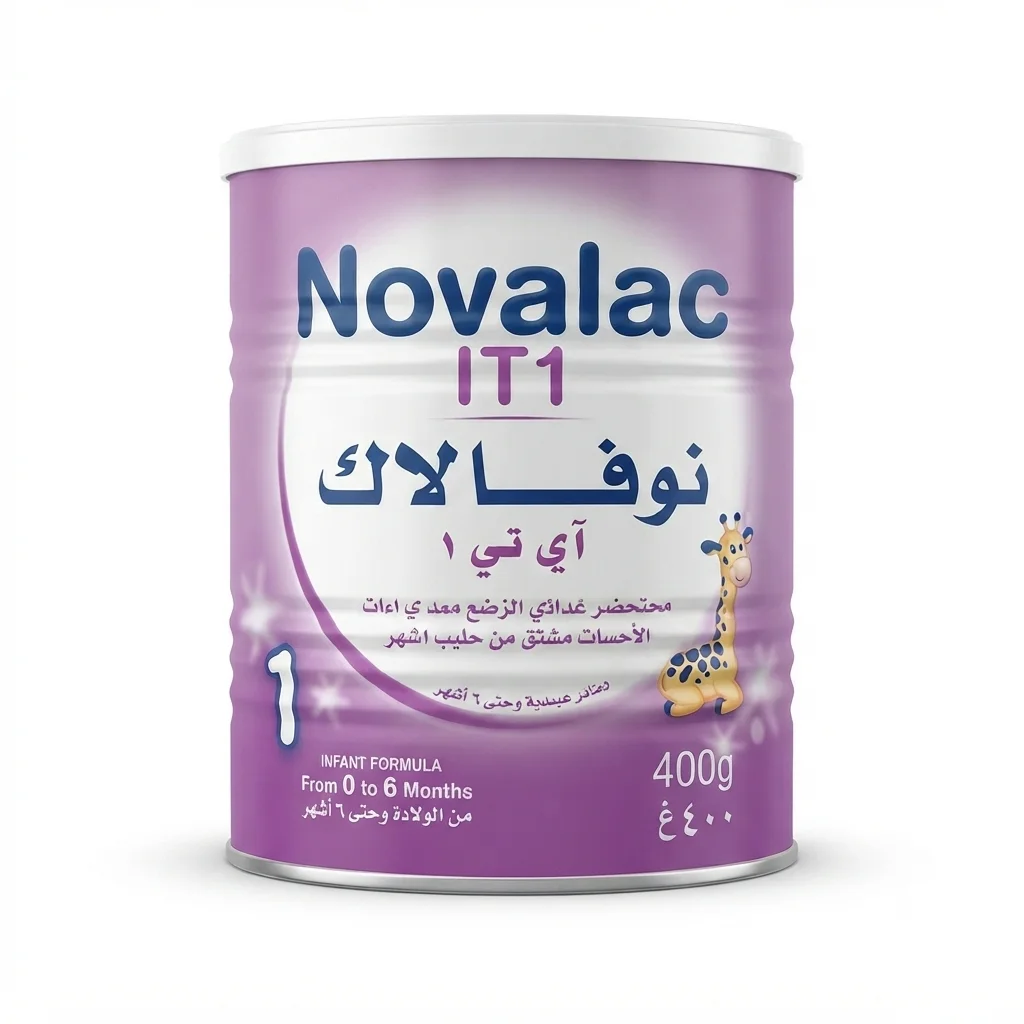 نوفالاك IT رقم 1