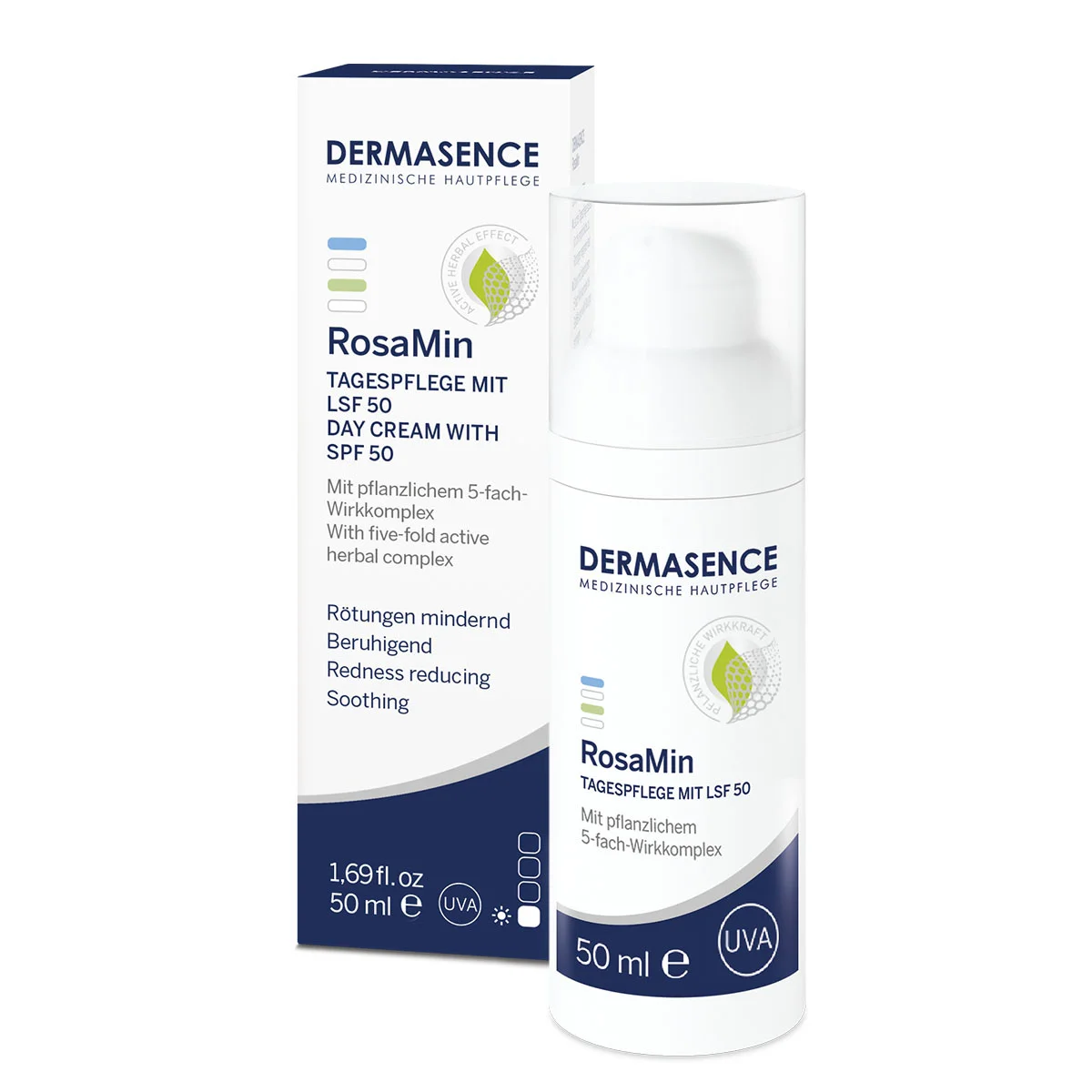 DERMASENCE DAY CREAM SPF 50