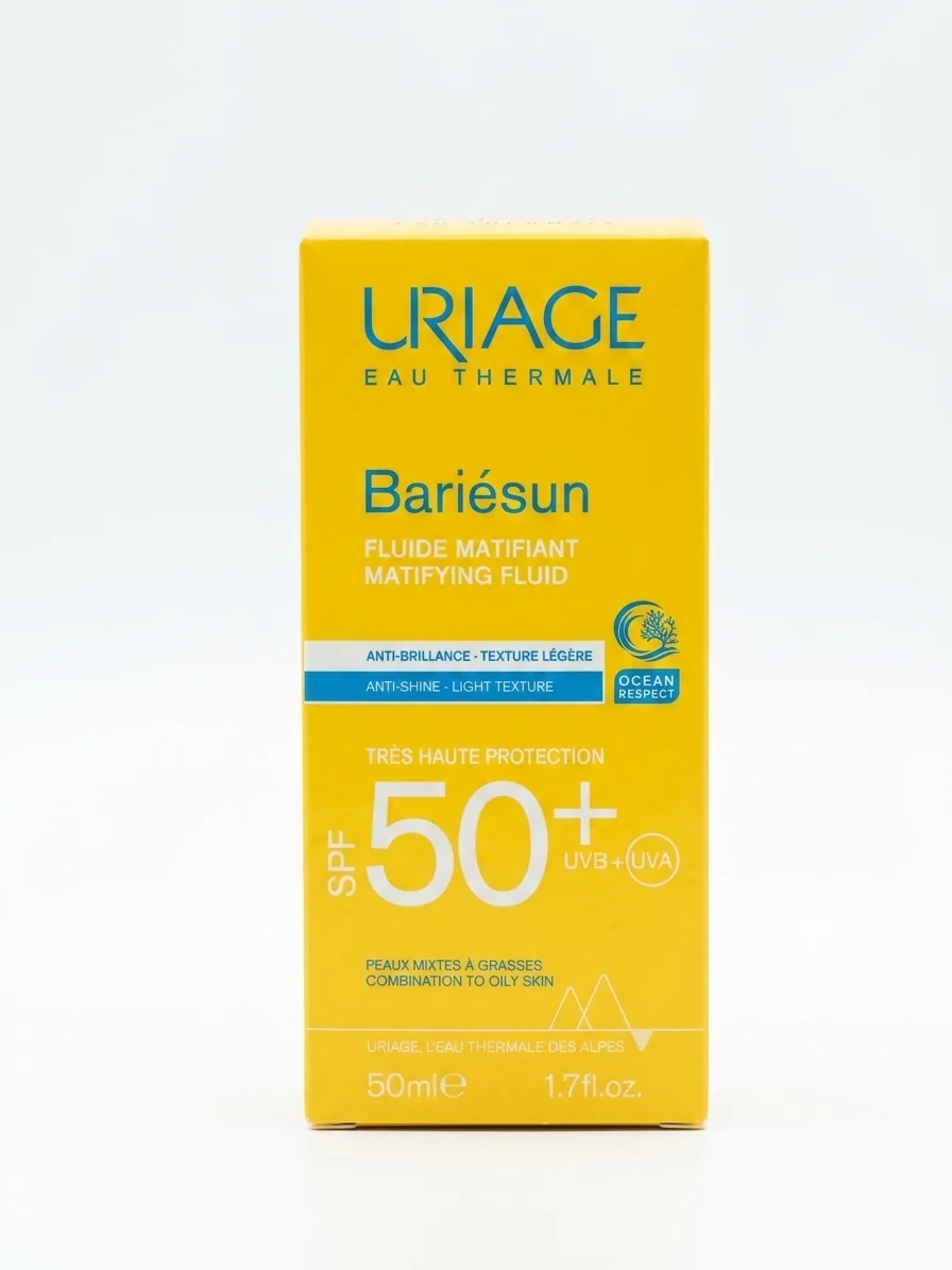 URIAGE BARIEDERM 50+SPF 40ML