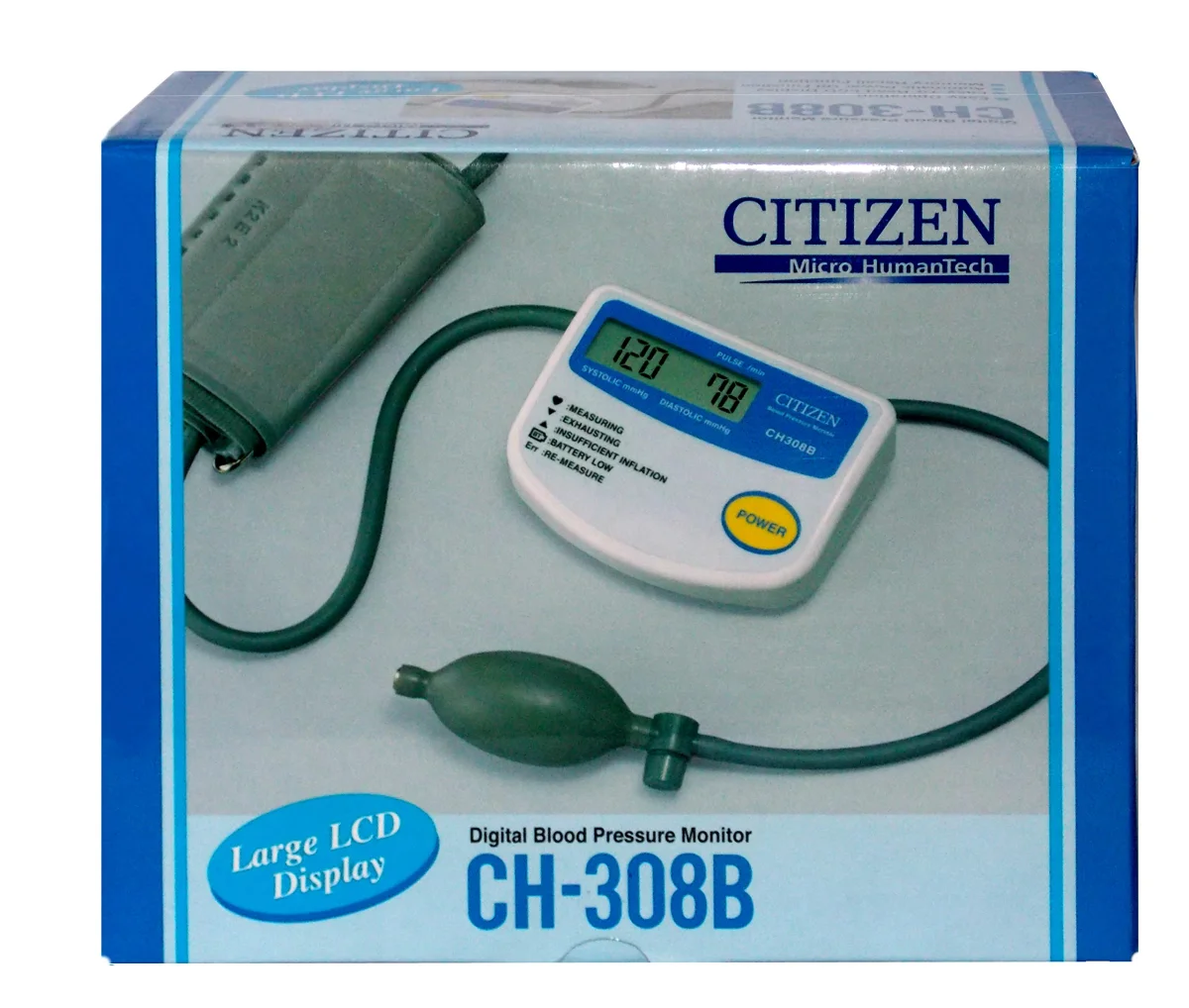 CITIZEN CH-308B جهاز ضغط