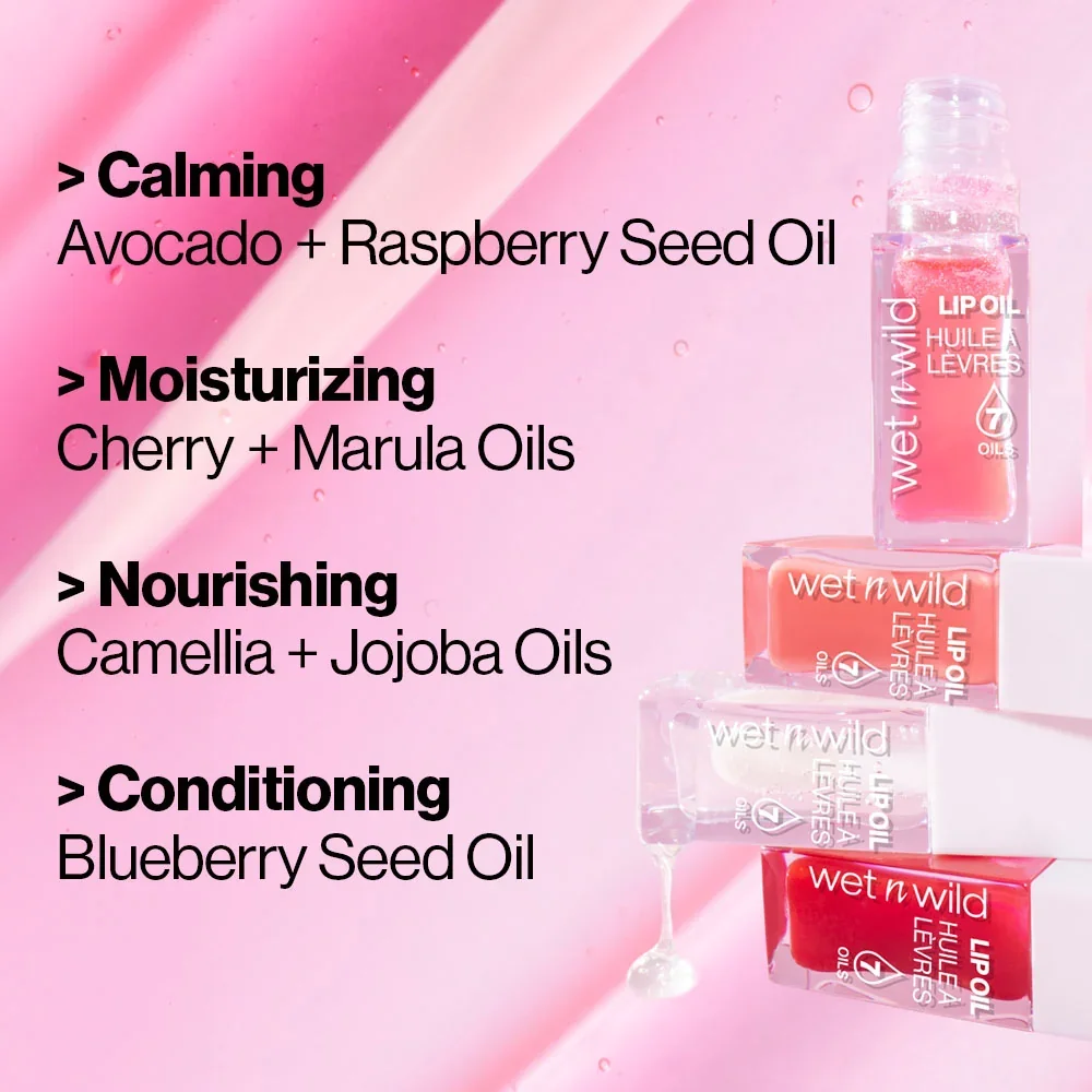 WNW LIP OIL
