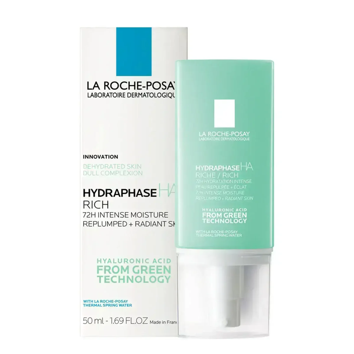 HYDRAPHASE RICH LA ROCHE
