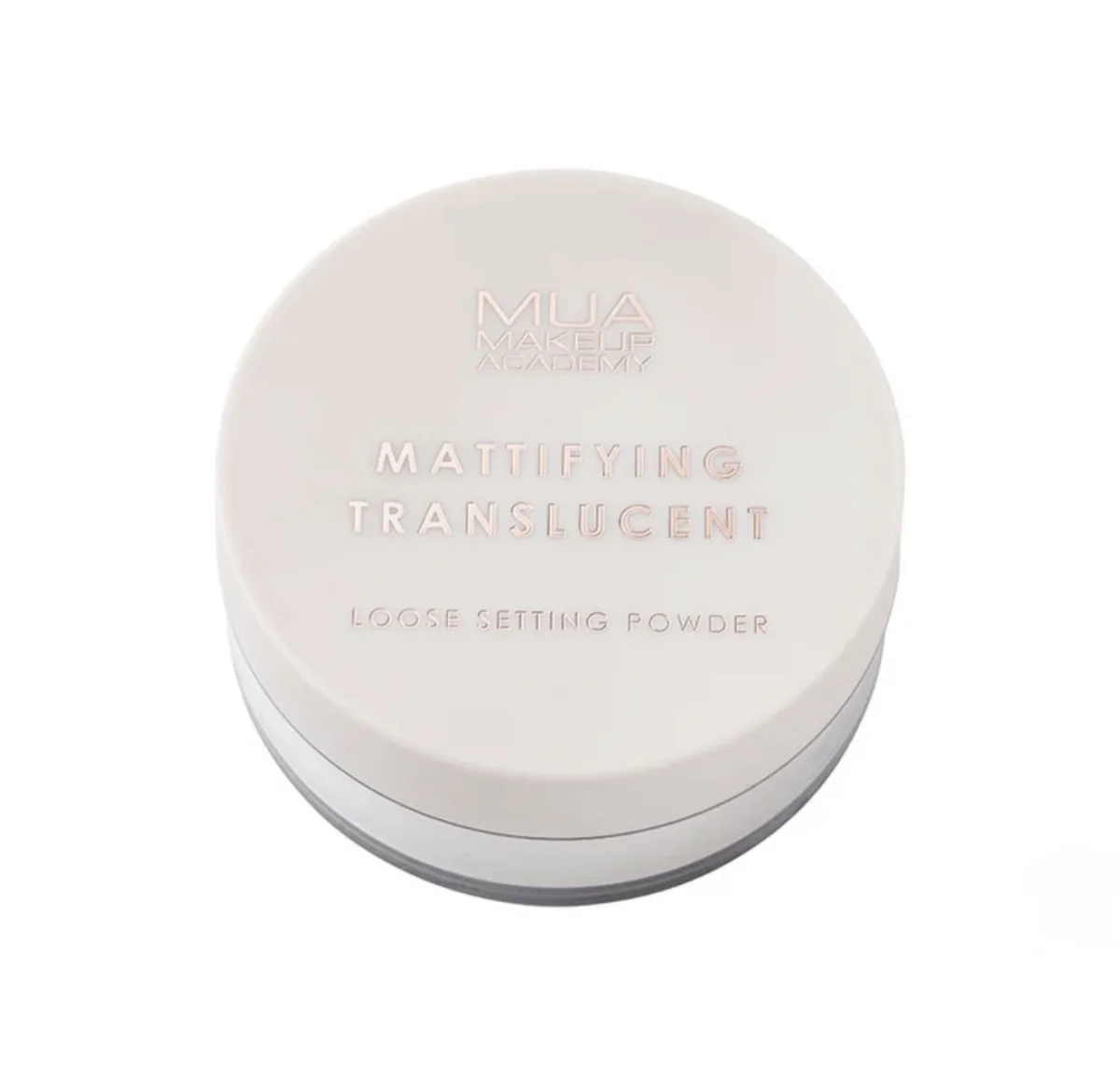 MUA LOOSE POWDER
