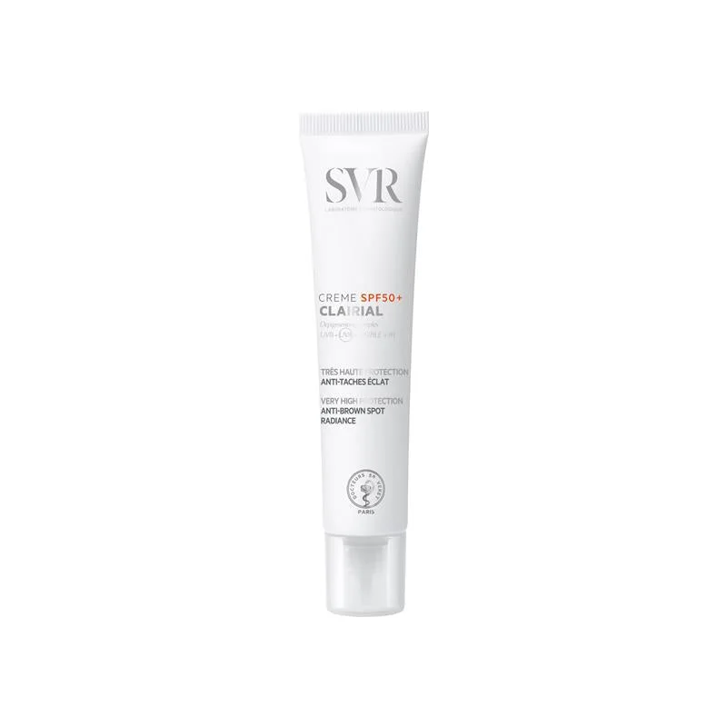 SVR CREAM CLAIRIAL SPF50+ 40ML