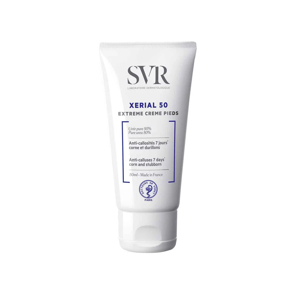 Xerial 50 extreme foot cream -50ml  svr