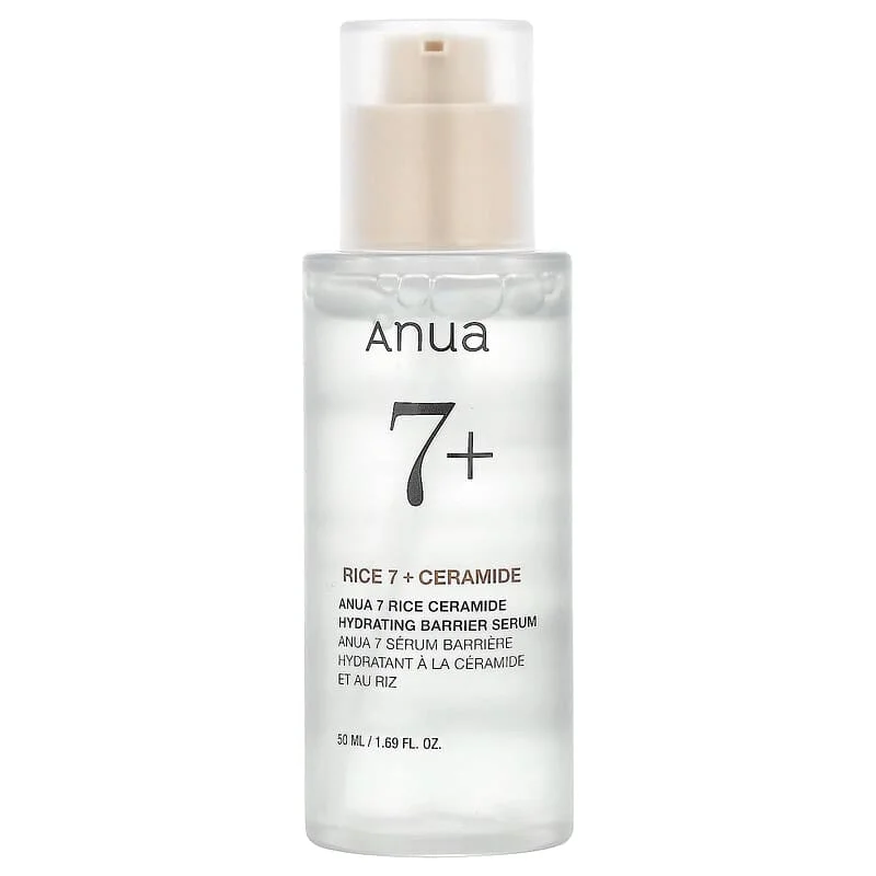 ANUA 7+ RICE 7+CERAMIDE 50ML