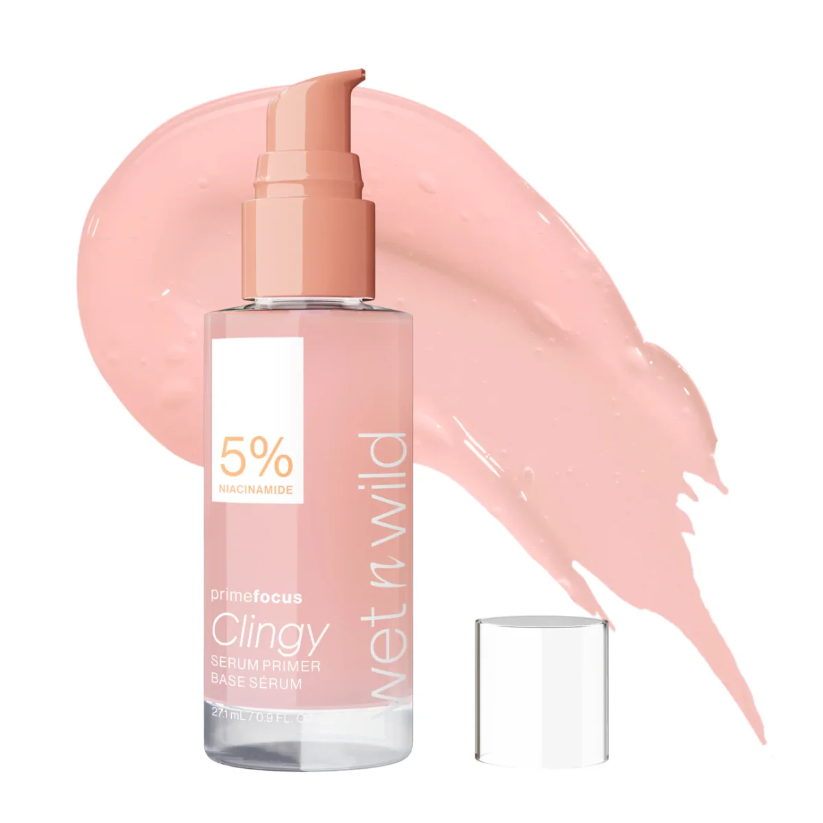 WNW CLINGY SERUM