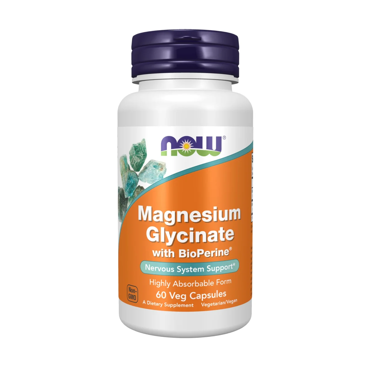 MAGNESIUM GLYCINATE *60 TAB NOW