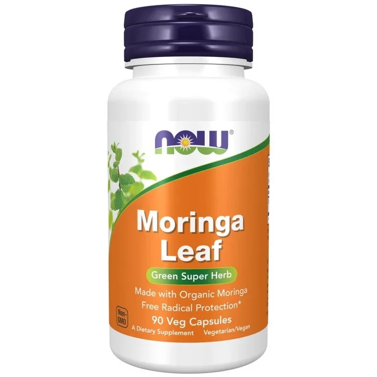 MORINGA LEAF CAP NOW*90