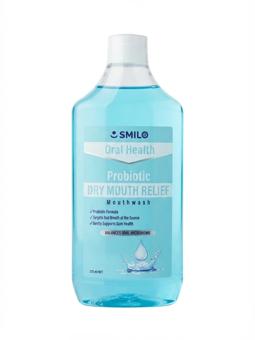 smilo غرغره فم