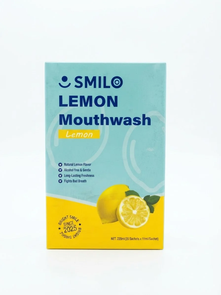 mouthwash bag