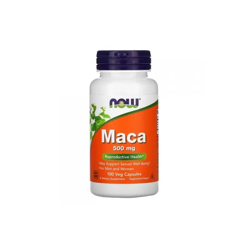 MACA 500MG CAP NOW