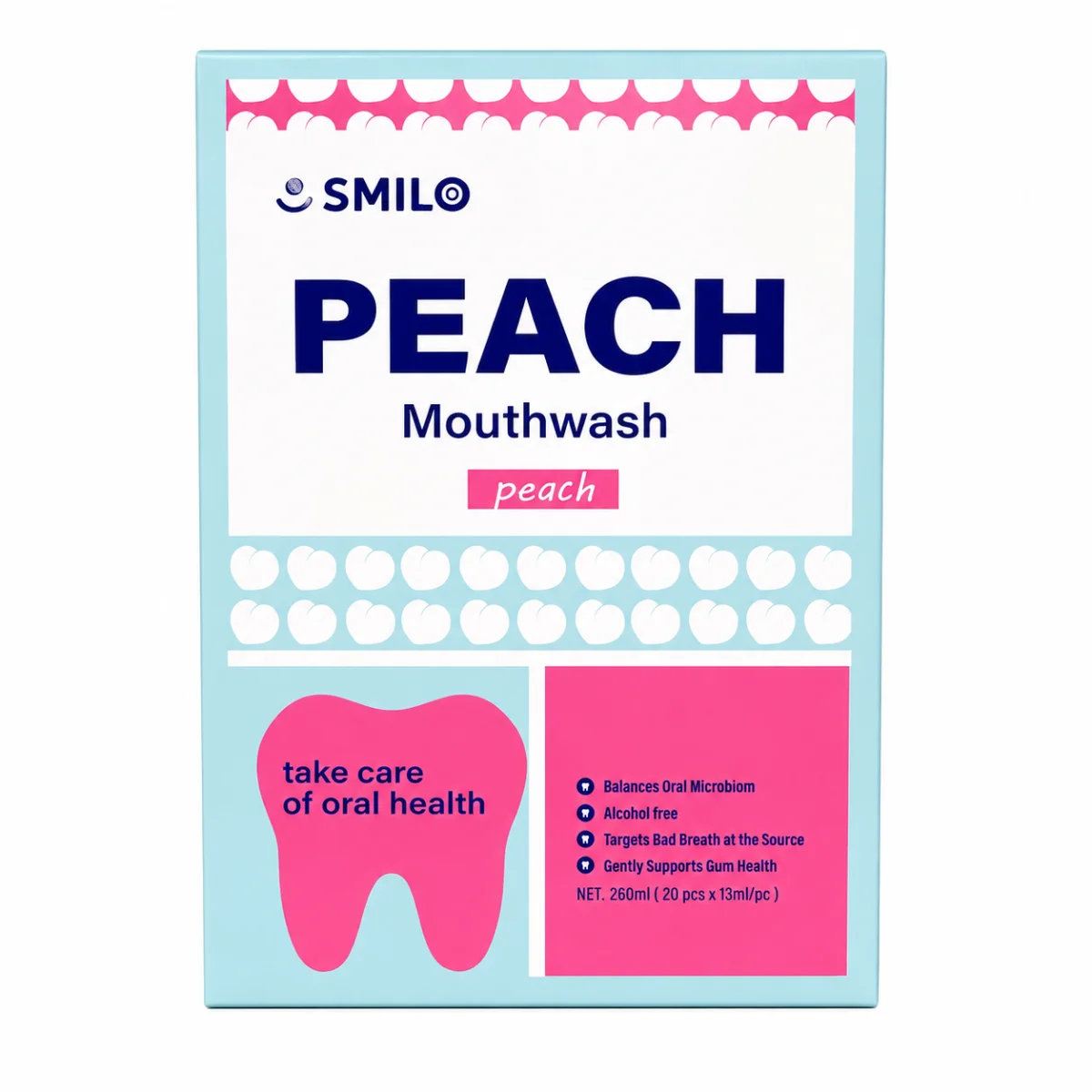 mouthwash cup