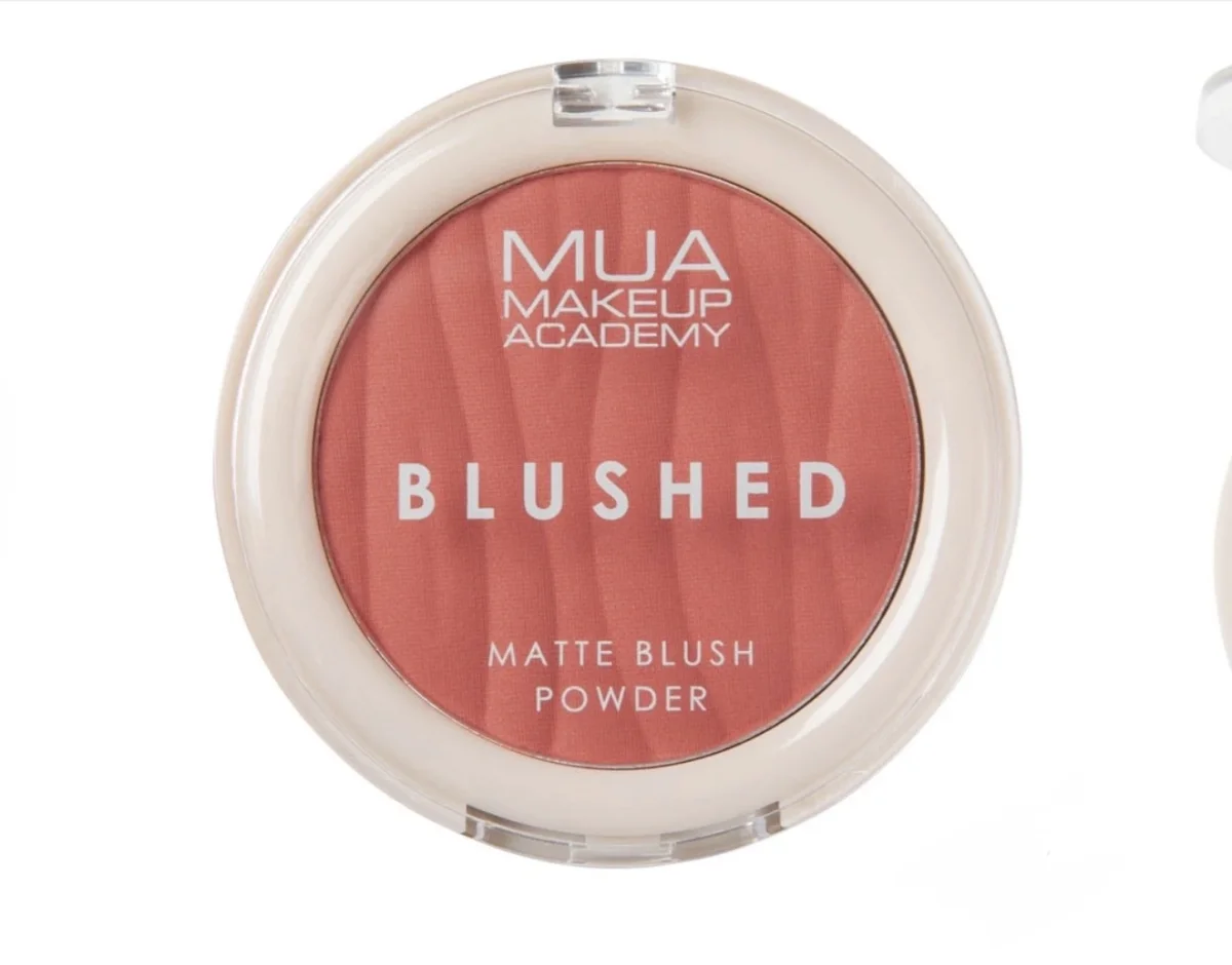 MUA MATTE POWDER