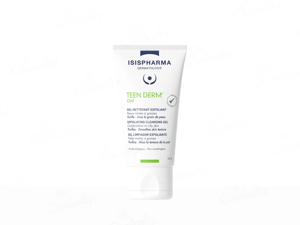 TEEN DERM GEL ISIS
