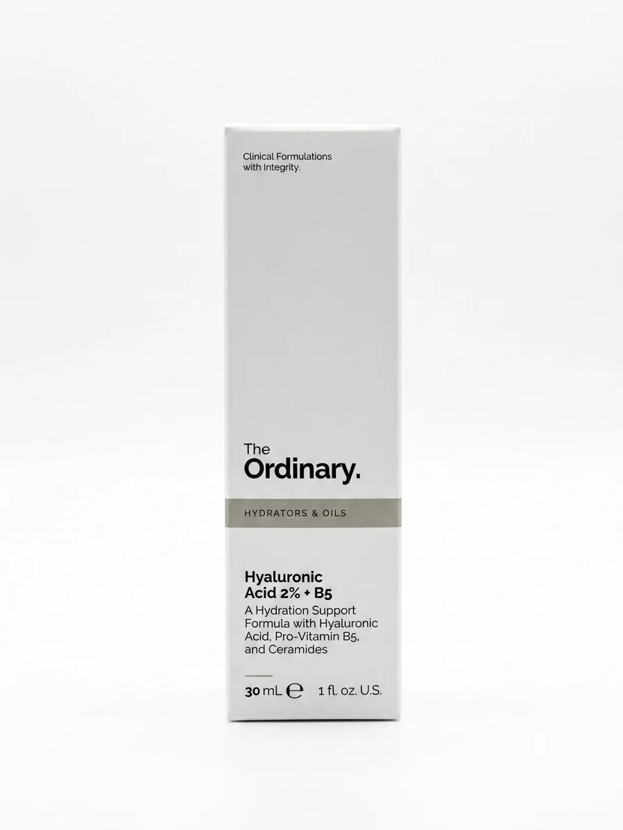 ORDINARY HYALURONIC ACID 2%