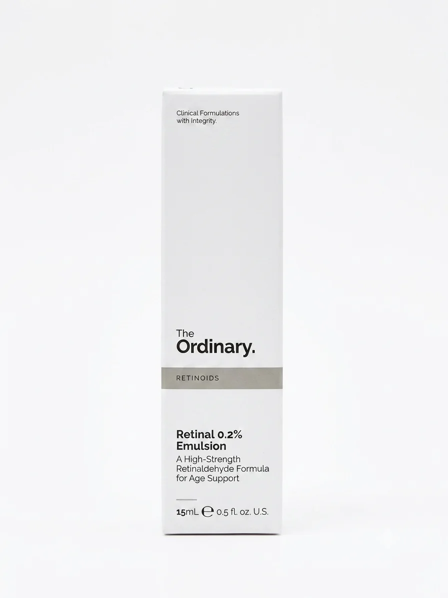 ORDINARY RETINAL 0.2% EMULSION 15ML