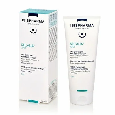 SECALIA AHA MILK ISIS
