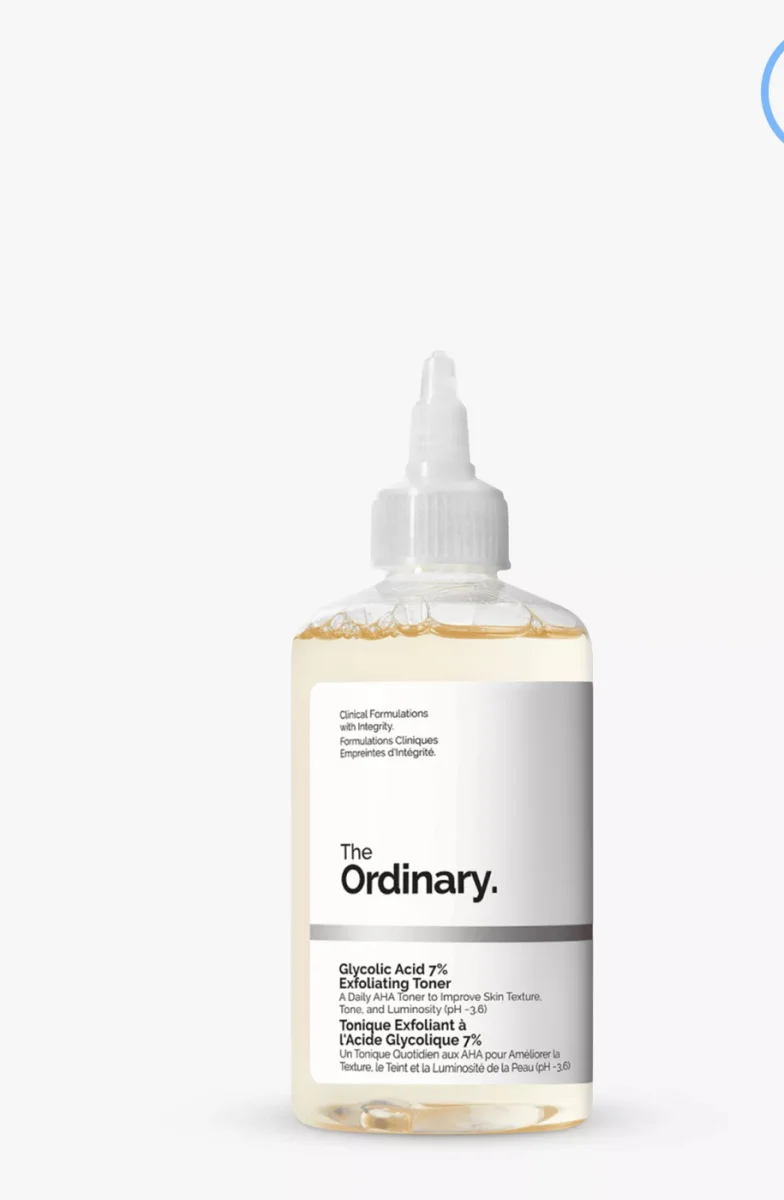 ORDINARY GLYCOLIC ACID 7% 100ml