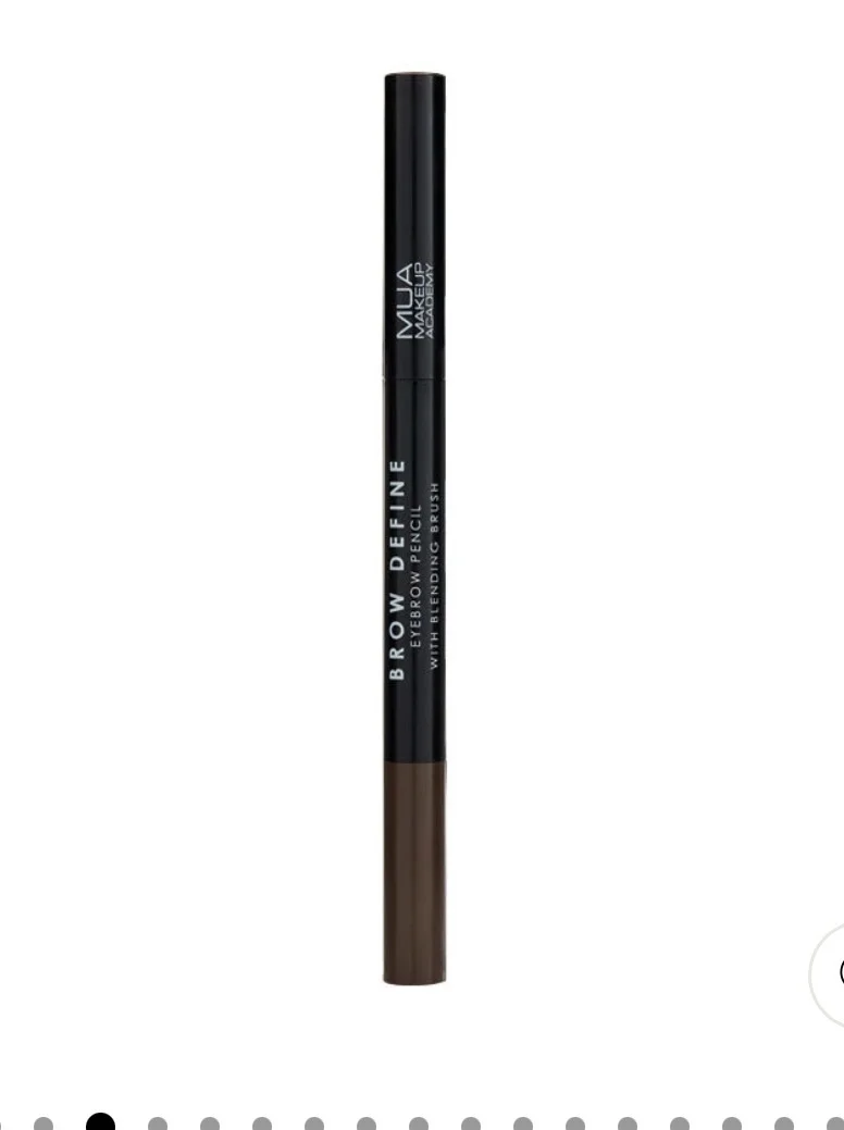 MUA EYEBROW PENCIL