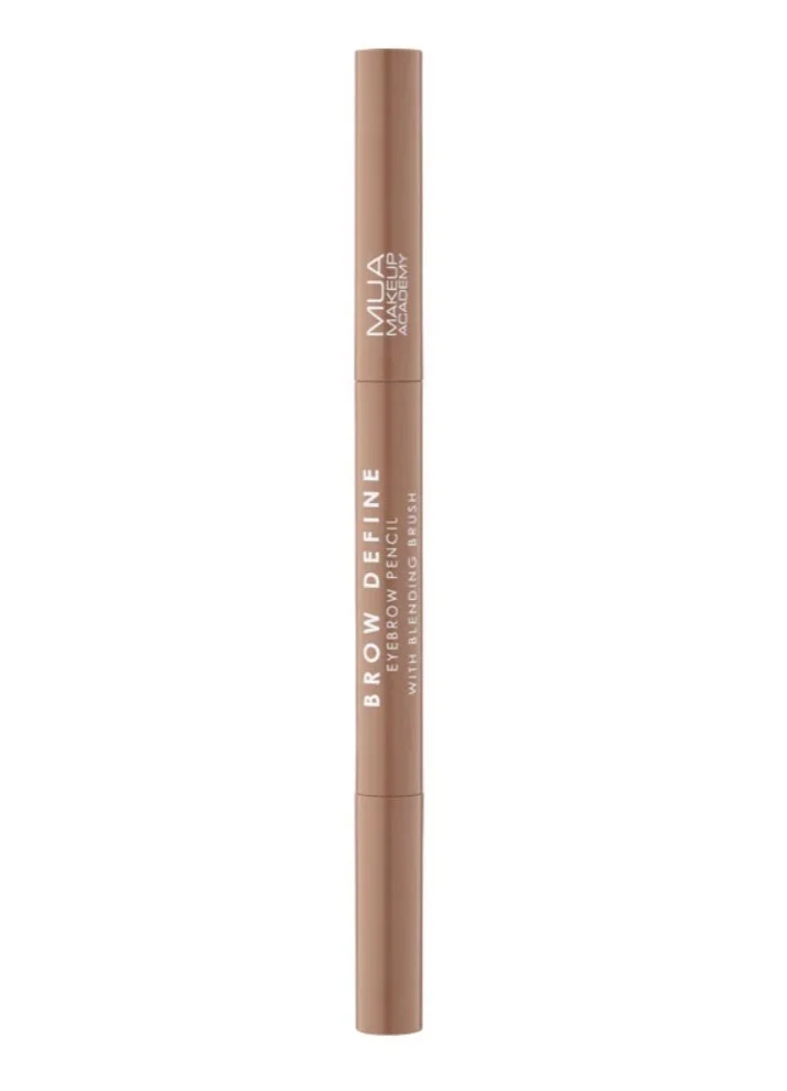 MUA DEFINE EYEBROW PENCIL