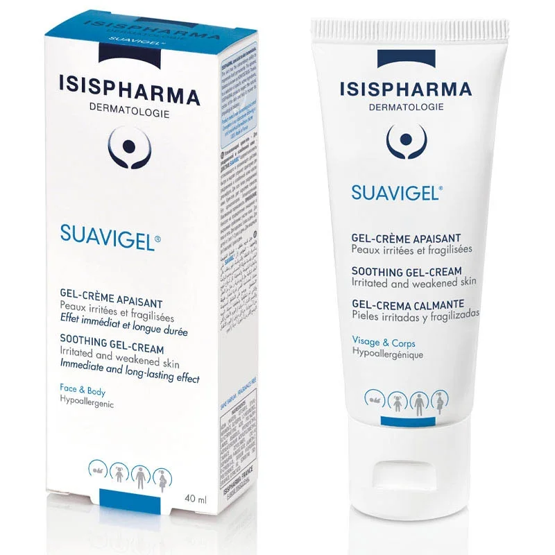 SUAVIGEL GEL CREAM ISIS