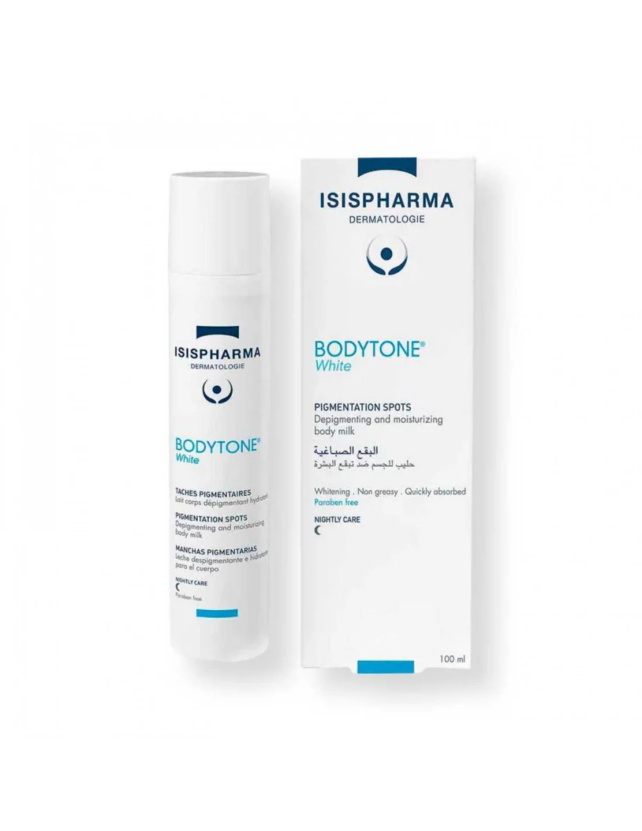 BODYTONE WHITE CREAM ISIS