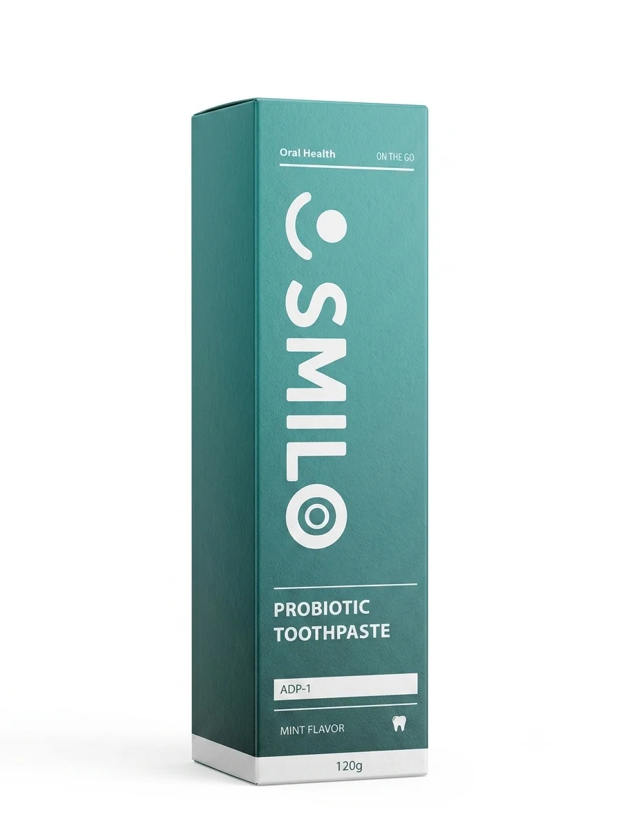 PROBIOTIC TOOTHPASTE