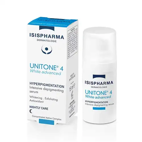 UNITONE 4 WHITE ADVANCED ISIS