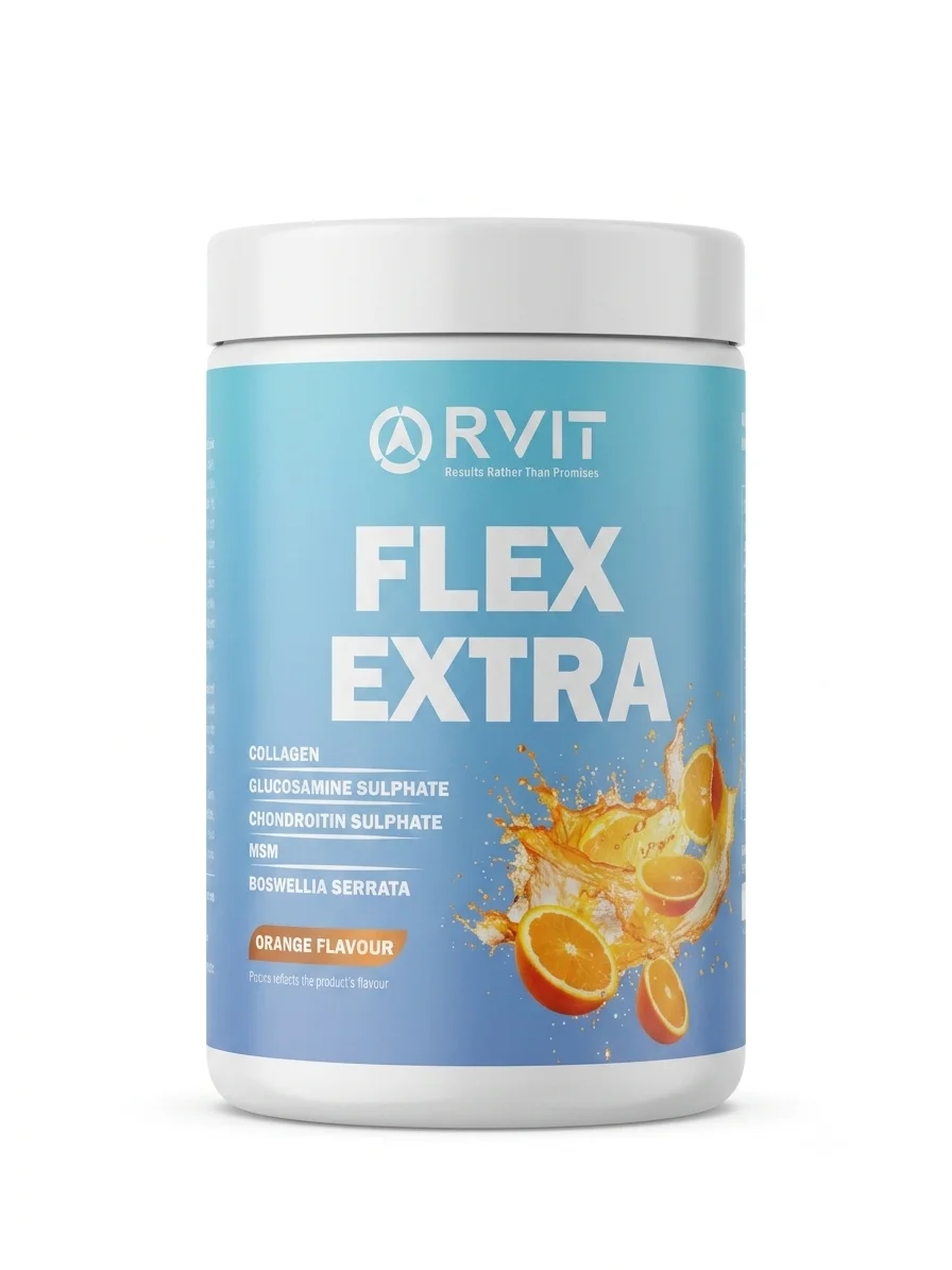 FLEX EXTRA RVIT 400G