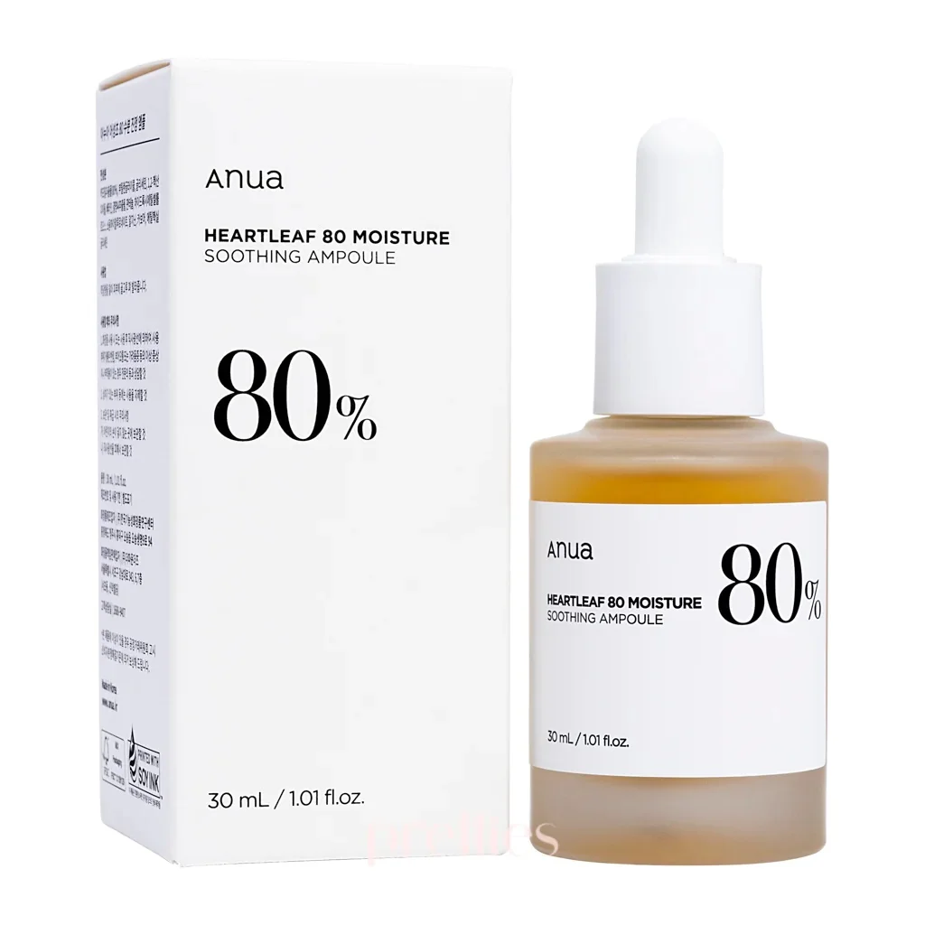 ANUA HEARTLEAF 80 30ML