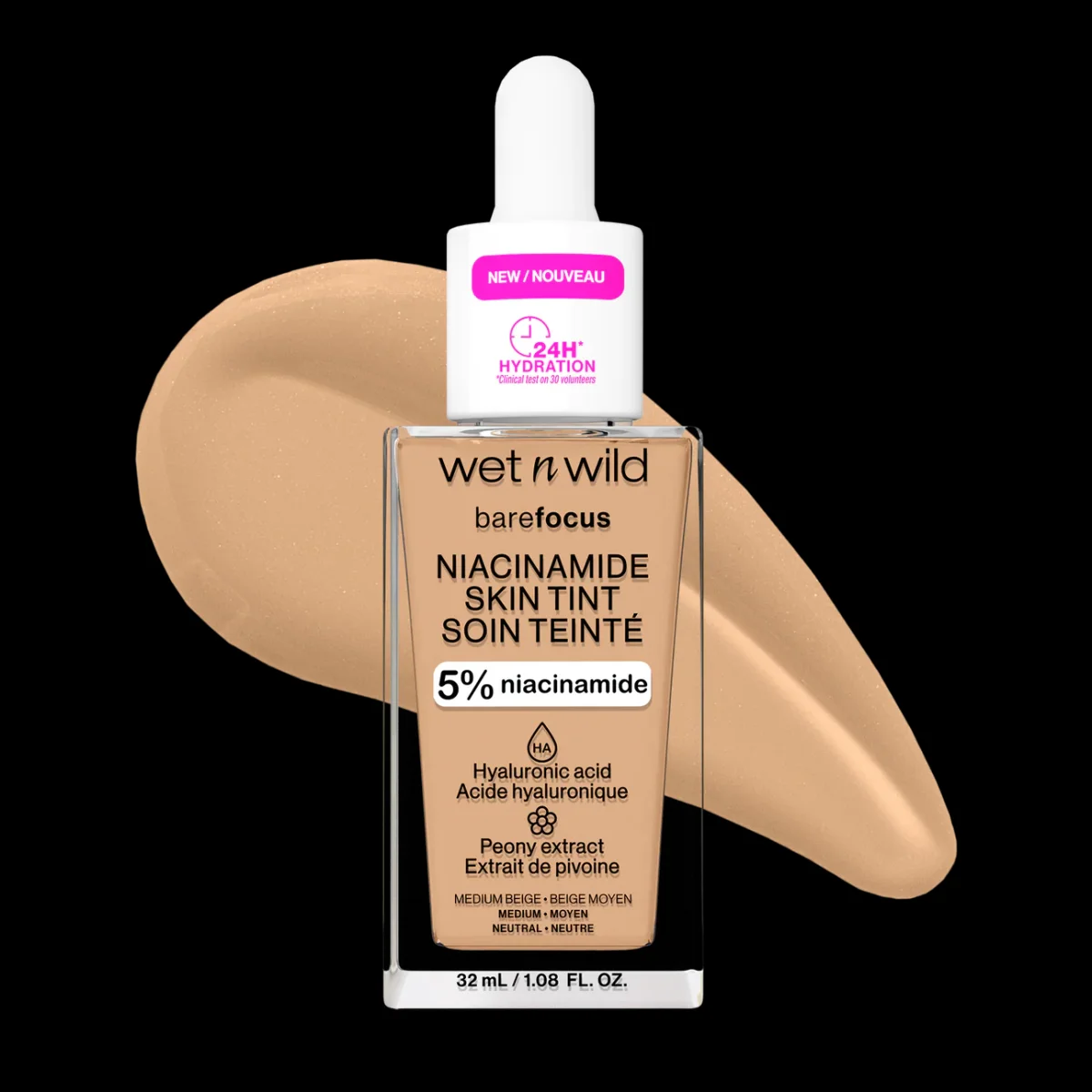 WNW SKIN TINT 5%