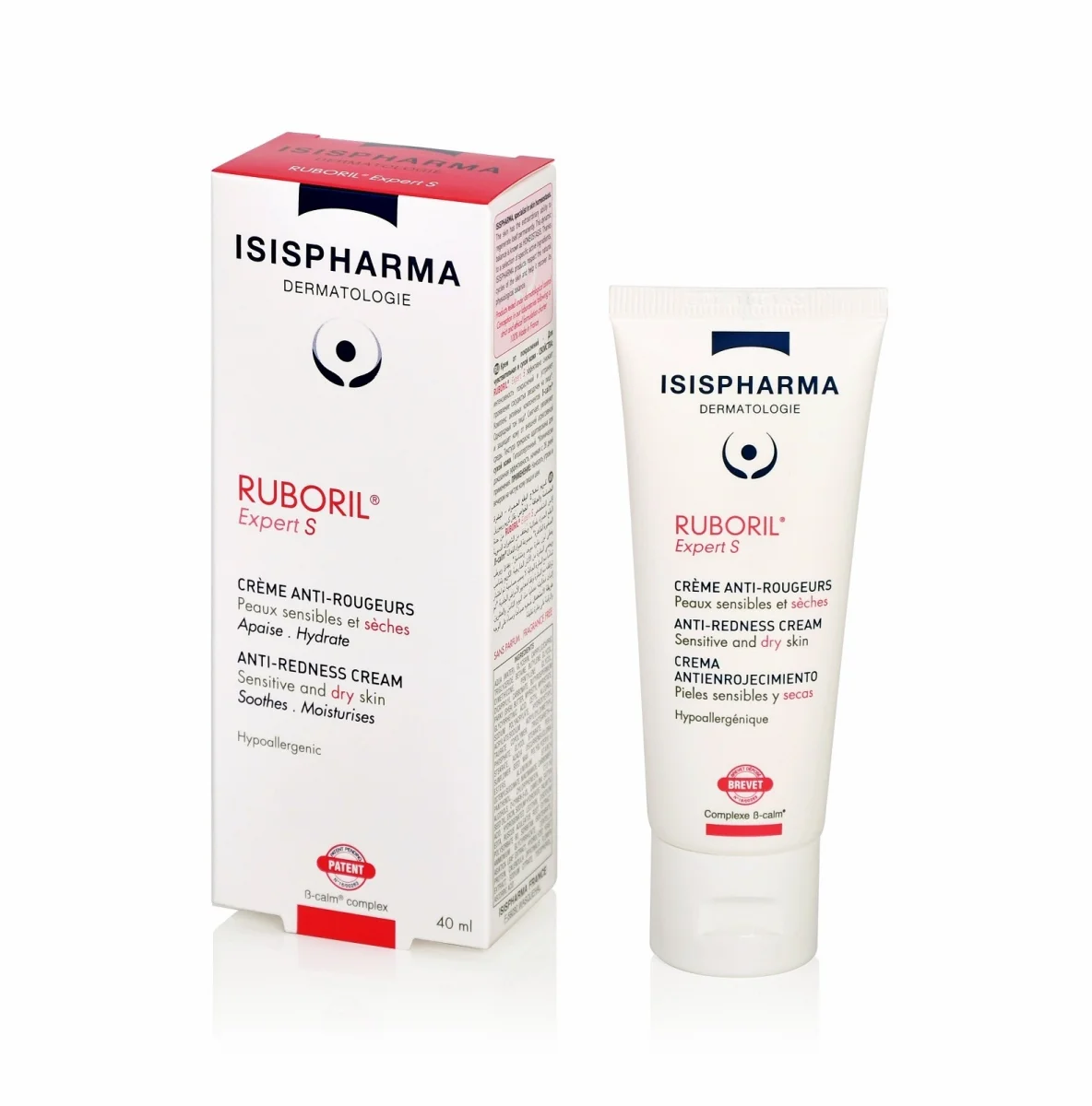 RUBORIL EXPERT S CREAM  ISIS