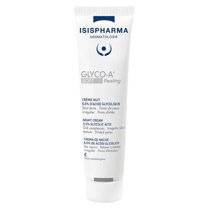 GLYCO-A SOFT PEELING 5.5% ISIS