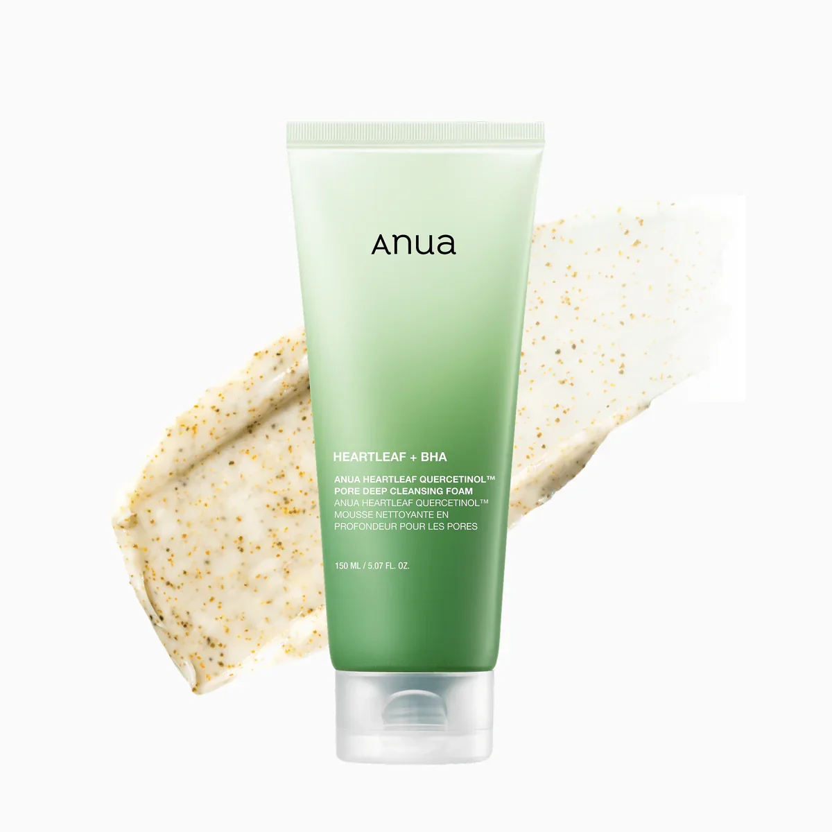 ANUA CLEANSING FOAM