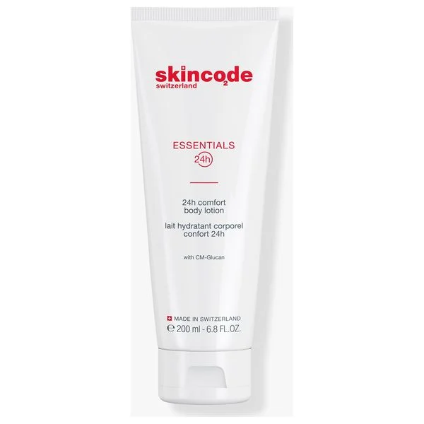 SKIN CODE 24HCOMFORT BODY 200ML