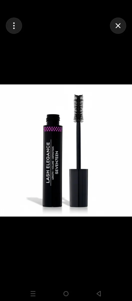 SEVENTEEN LASH ELEGANCE