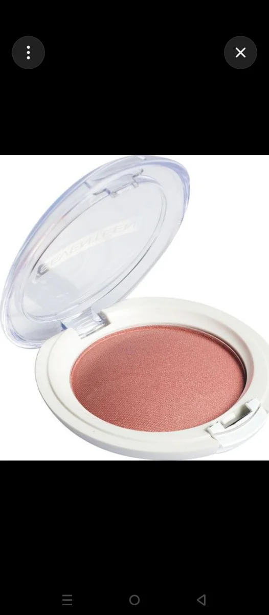 SEVENTEEN PERAL BLUSH POWDER