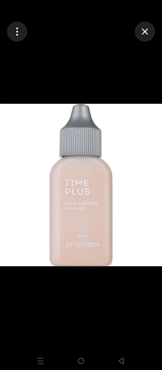 TIME PLUS SEVENTEEN