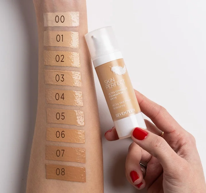 SKIN PERFECT SEVENTEEN