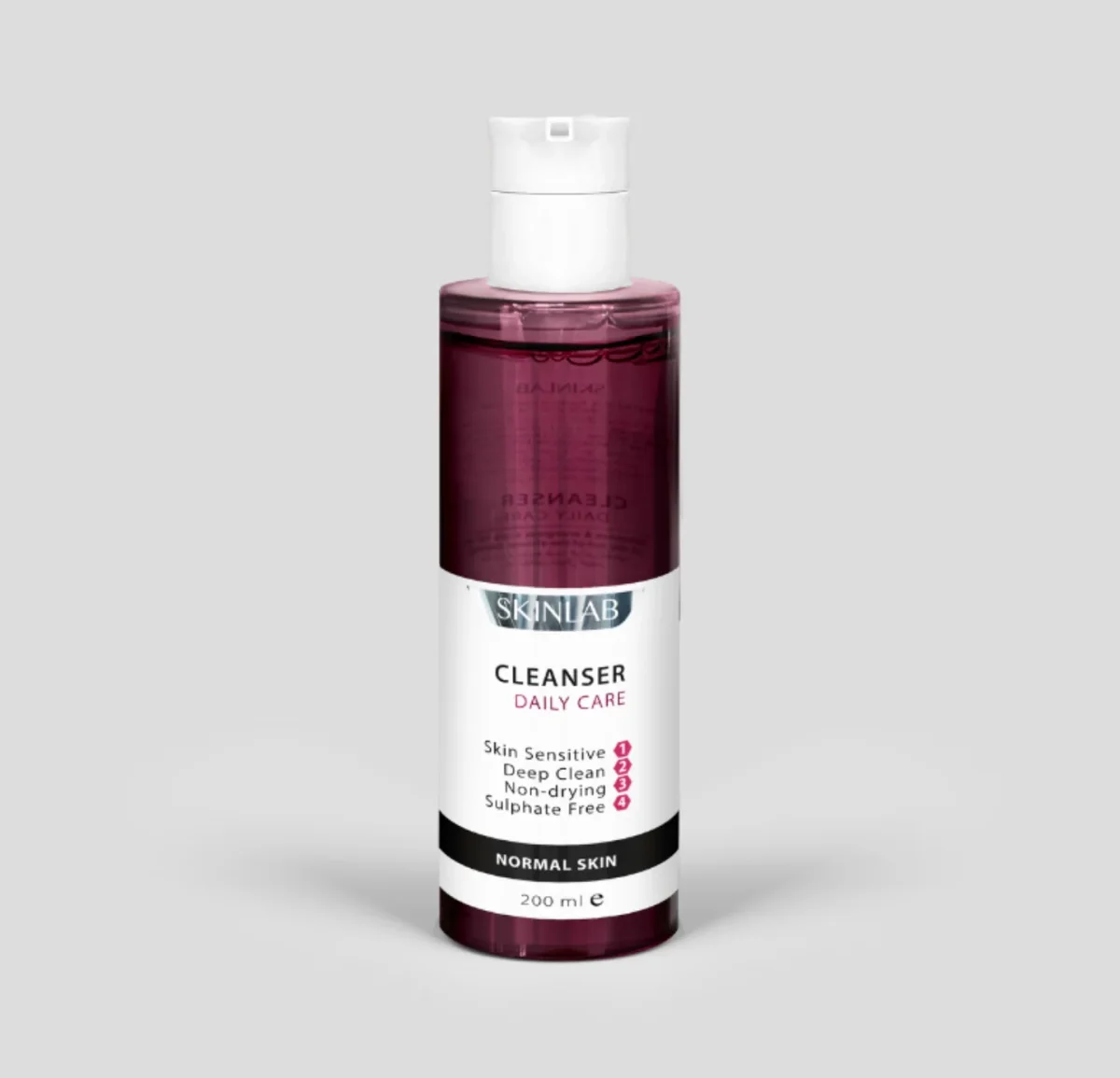 SKINLAB 150ml غسول بشره متنوع