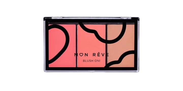 BLUSH ON MON REVE