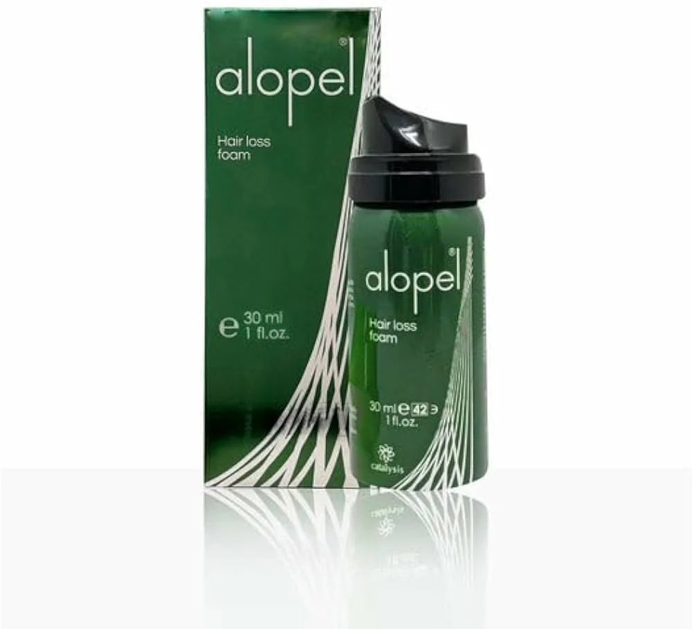 ALOPEL hair loss foam 30ml