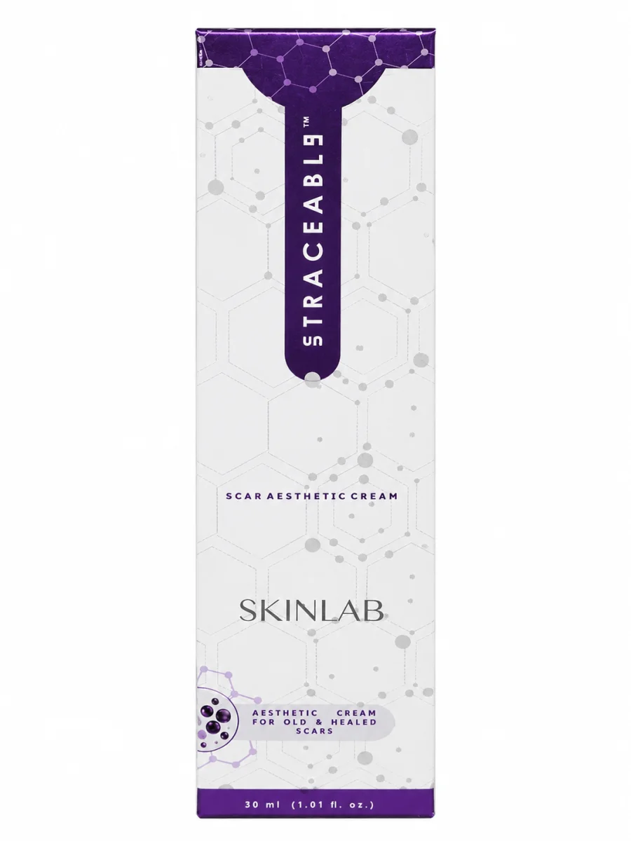 UNTRACABLE CREAM كريم لعلاج الندب