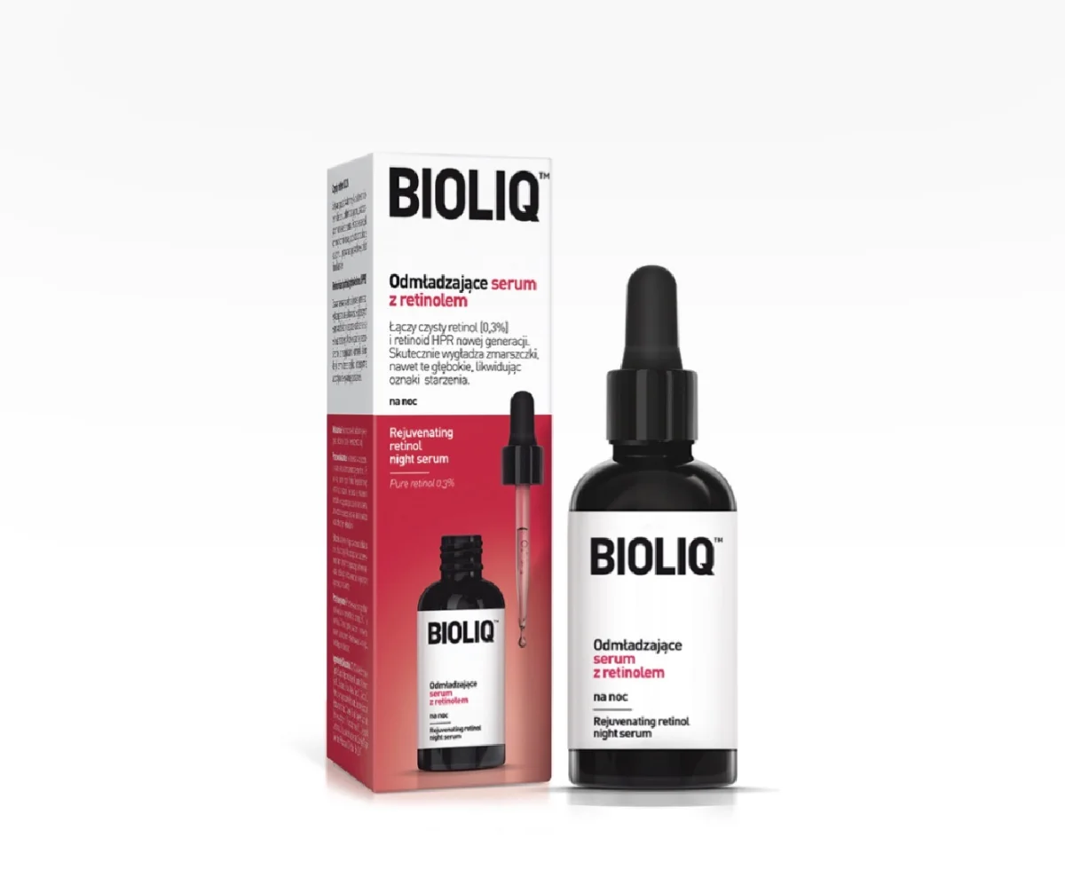BIOLIQ SERUM 20ML