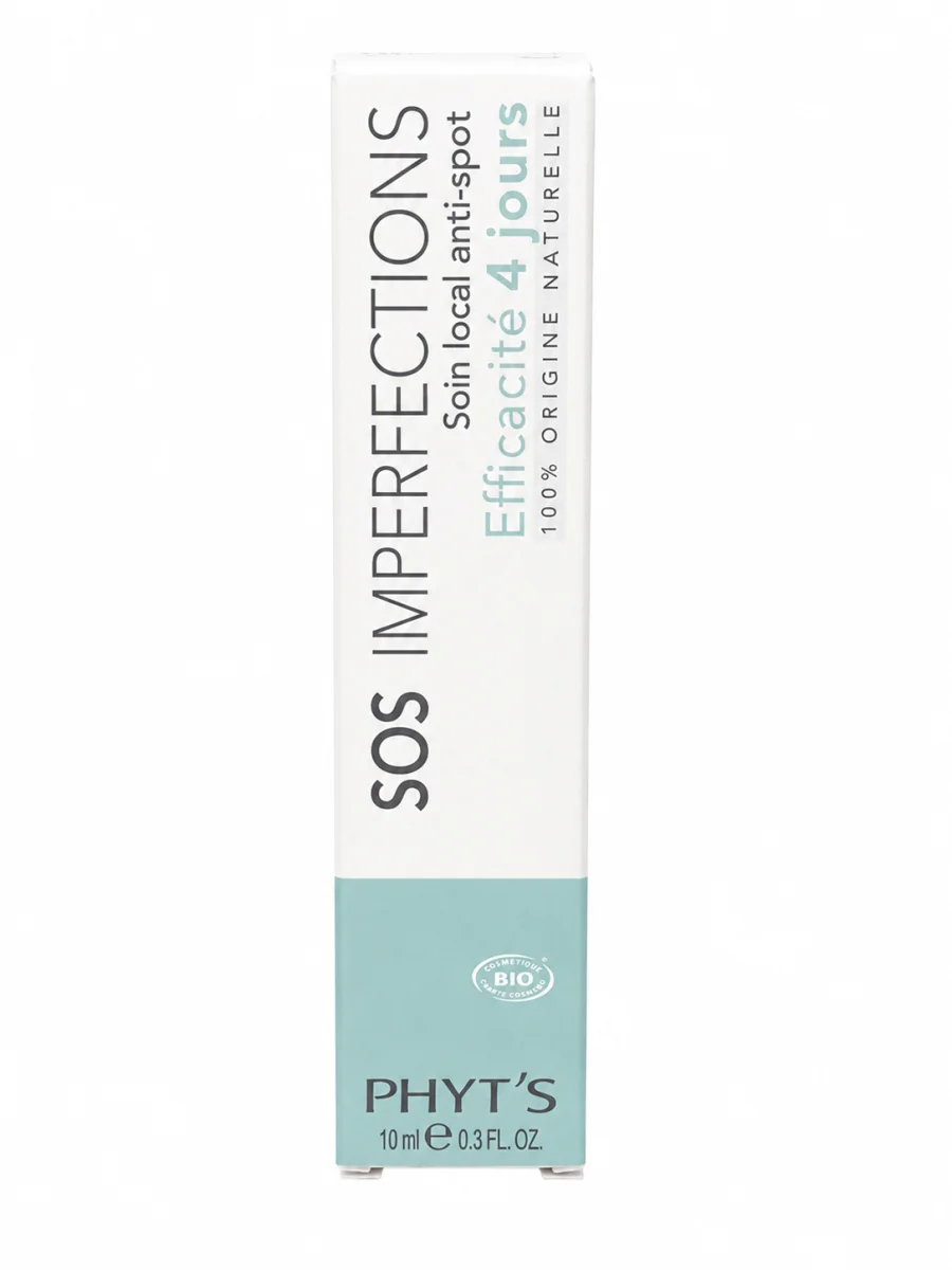 SOS IMPERFECTIONS PHYTS 10ML