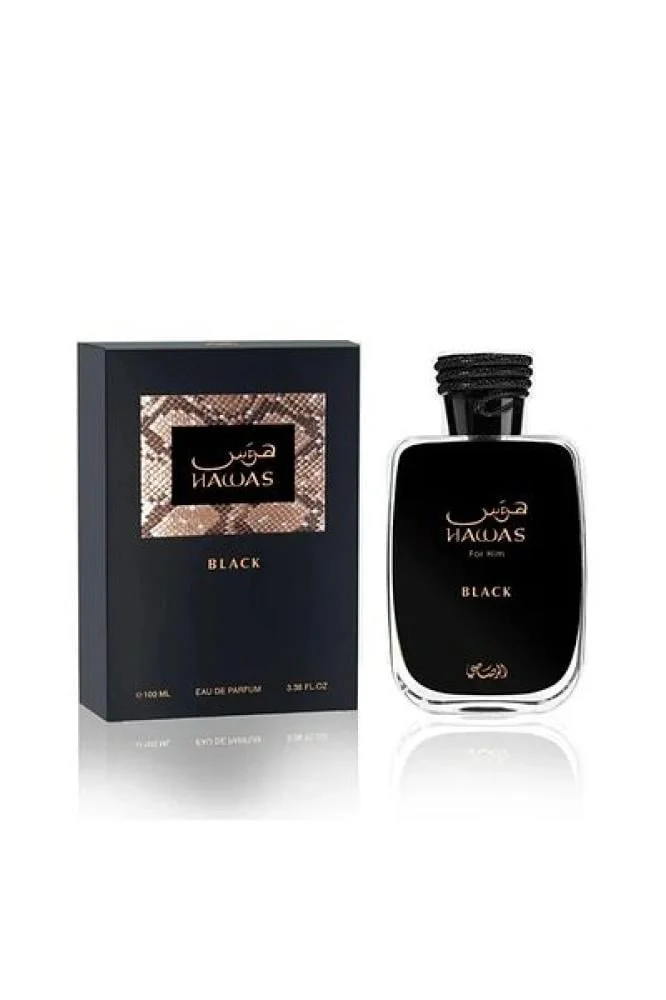 HAWAS FOR BLACK 100ML عطر