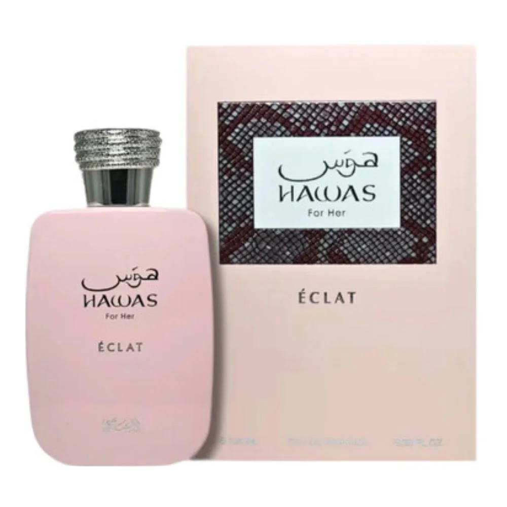 HAWAS FOR ECLAT 100ML عطر